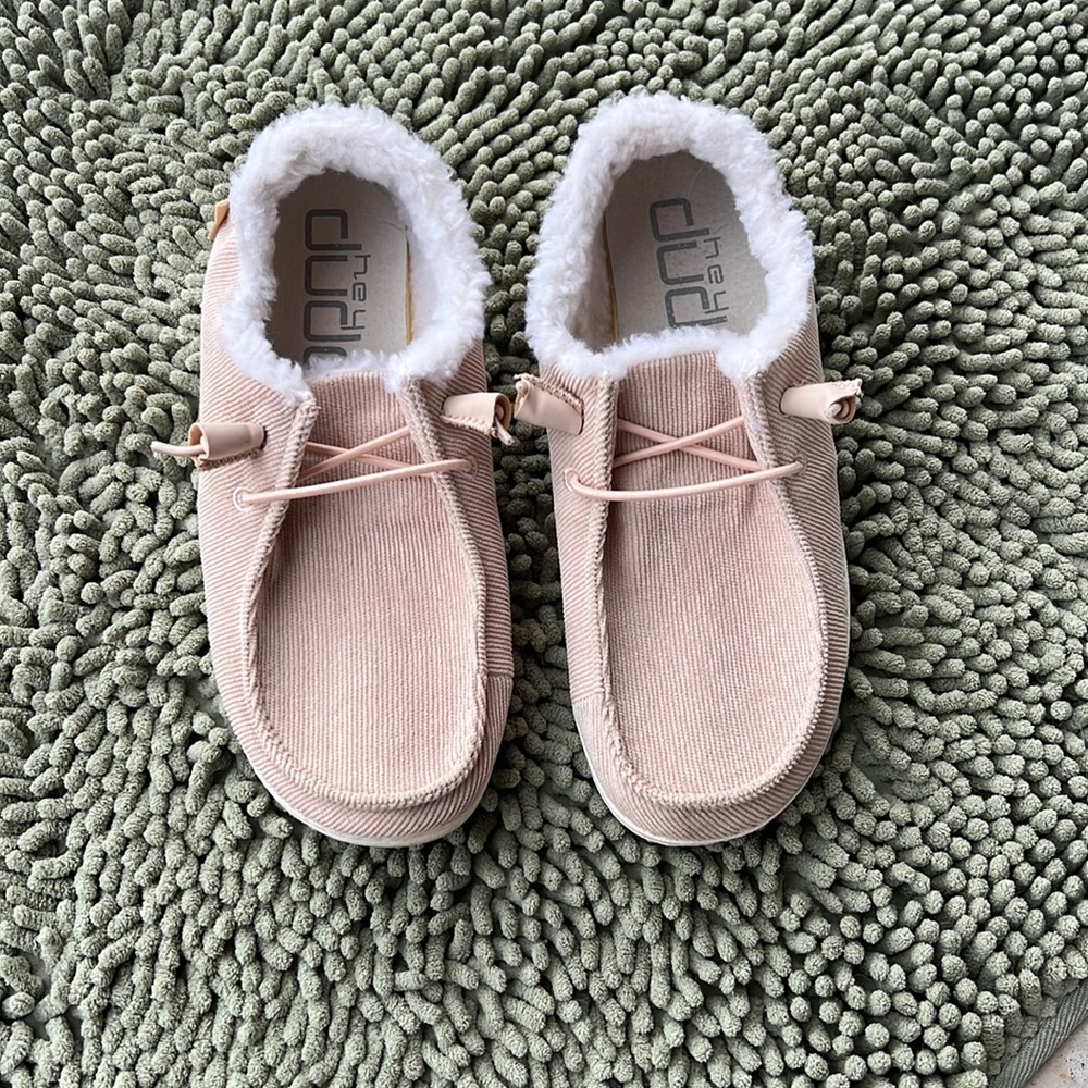 Hey Dude shoes!